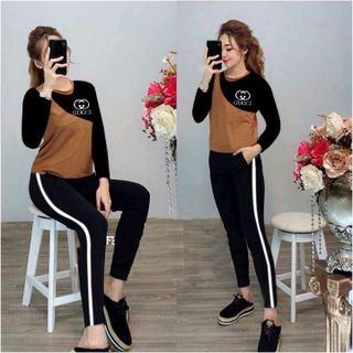 bộ coton mịn đẹp D5