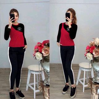 bộ coton mịn đẹp D5