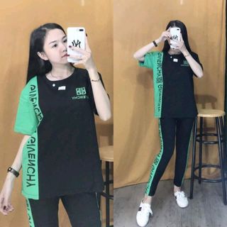 bộ coton mịn đẹp D9