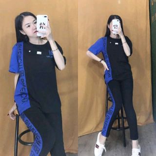 bộ coton mịn đẹp D9