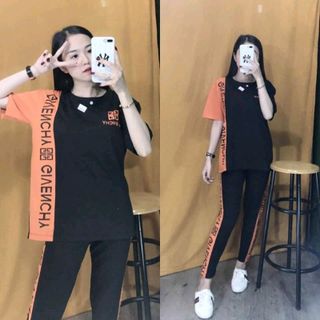 bộ coton mịn đẹp D9