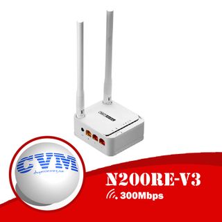 Thiết Bị N200RE - Mini Router Wi-Fi