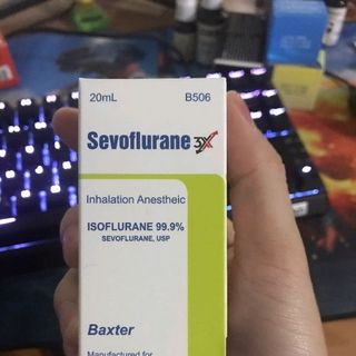 Sevoflurane