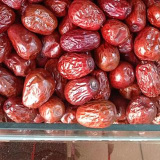 Táo đỏ Tân Cương nhập trực tiếp từ Tân Cương chuyển về