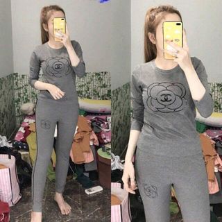 bộ coton mịn đẹp D2