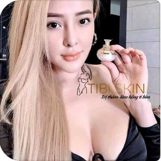 TIBI SKIN trị thâm môi ti bím