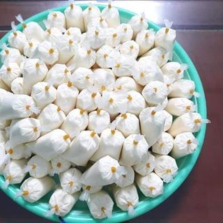 Sữa chua lên men với công thức đặc biệt Đảm bảo 100 từ sữa