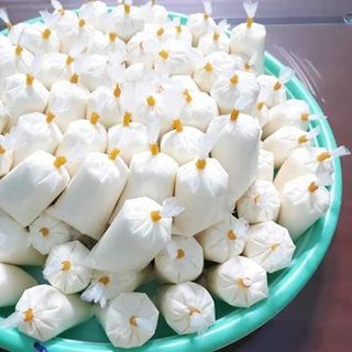 Sữa chua lên men với công thức đặc biệt Đảm bảo 100 từ sữa