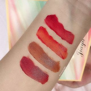 Son Kem Jiaya Sleek Rick Light hộp 4 cây