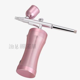 Airbrush TRANG ĐIỂM PHUN SƯƠNGthay thế trang điểm bằng tay thủ công