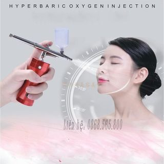 Airbrush TRANG ĐIỂM PHUN SƯƠNGthay thế trang điểm bằng tay thủ công