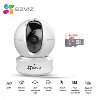 Camera Ezviz c6n 1mp full hd bảo hành 24 tháng