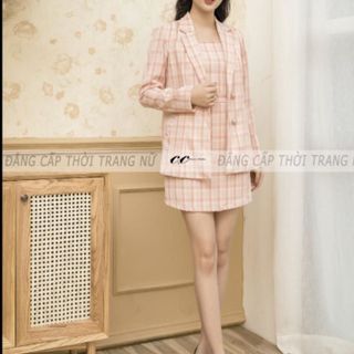 VEST NỮ CÔNG SỞ TỰ THIẾT KẾ