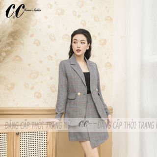 VEST NỮ CÔNG SỞ TỰ THIẾT KẾ