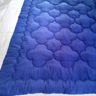 NỆM TRẢI SÀN KIÊM ĐỆM TRẢI GIƯỜNG 1M62M4CM