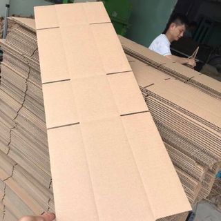 Hộp Carton đóng gói hàng RẺ NHẤT THỊ TRƯỜNG giá sỉ