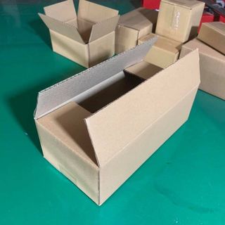Hộp Carton đóng gói hàng RẺ NHẤT THỊ TRƯỜNG