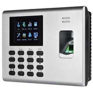 Máy chấm công K40 bảo hành 12 tháng hàng mới