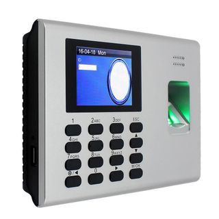 Máy chấm công K40 bảo hành 12 tháng hàng mới