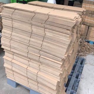 Hộp đóng gói hàng làm bằng Carton RẺ NHẤT THỊ TRƯỜNG