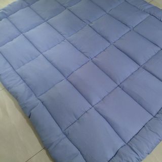 NỆM TRẢI SÀN KIÊM ĐỆM TRẢI GIƯỜNG 1M62M4CM