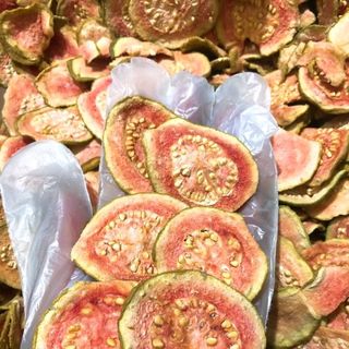 ổi xá lị sấy dẻo