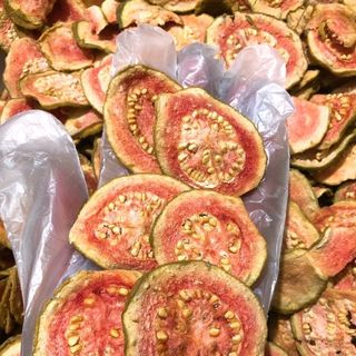 ổi xá lị sấy dẻo