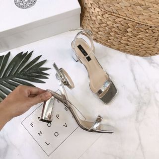 Giày Sandal 7p siêu phẩm da rắn siêu bền