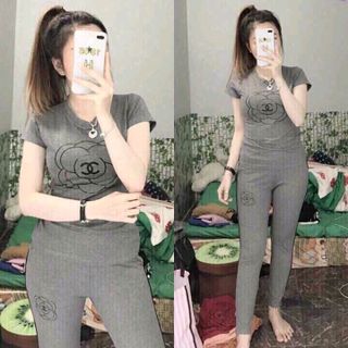 bộ coton mịn đẹp Z1