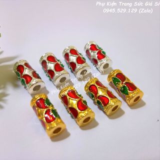 Thanh trụ làm móc khóa nghệ thuật