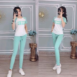 bộ coton mịn đẹp Z6