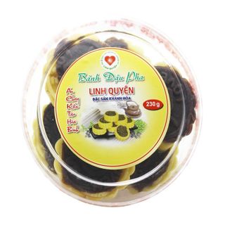 Hộp Bánh Đậu Pha Linh Quyên