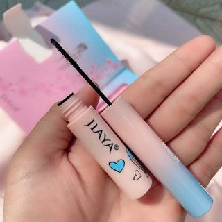 Bộ trang điểm 3 món Jiaya Hoa Đào Smooth Girl gồm Son Thỏi - Son Kem - Mascara