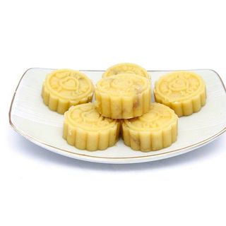 Hộp Bánh Đậu Xanh Linh Quyên - Hộp 6 Cái