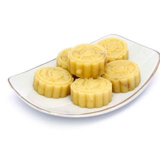 Hộp Bánh Đậu Xanh Linh Quyên - Hộp 6 Cái
