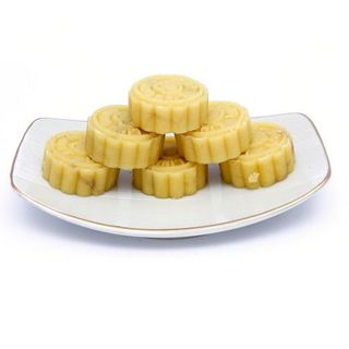 Hộp Bánh Đậu Xanh Linh Quyên - Hộp 6 Cái