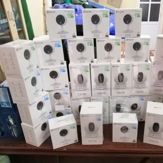 Camera c1c 1mp Ezviz bảo hành 24 tháng