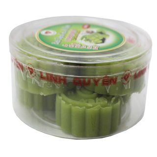 Hộp Bánh Đậu Xanh Lá Dứa Linh Quyên