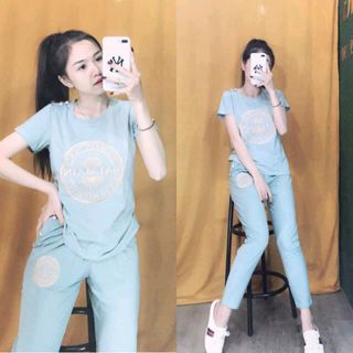 bộ coton mịn đẹp Z3