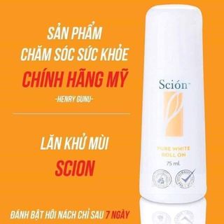 Lăn scion