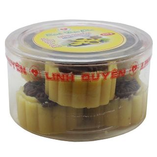 Hộp Bánh Đậu Pha Linh Quyên - Hộp 6 Cái