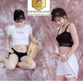 ca cao giảm cân