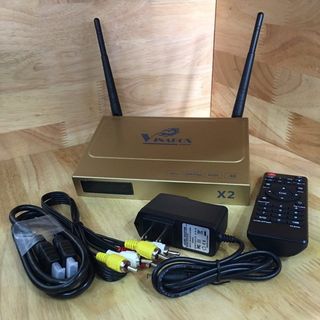 Android Box Tv Vinabox X2
