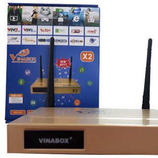 Android Box Tv Vinabox X2