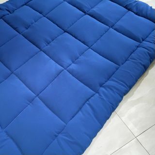 NỆM TRẢI SÀN KIÊM ĐỆM TRẢI GIƯỜNG 1M42M4CM