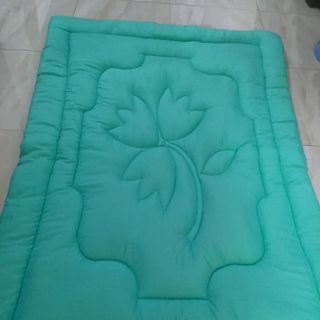 NỆM TRẢI SÀN KIÊM ĐỆM TRẢI GIƯỜNG 1M42M4CM