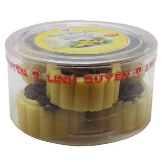 Hộp Bánh Đậu Pha Thuần Chay Linh Quyên