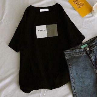 ÁO THUN NỮ SIMPLE ĐƠN GIẢN