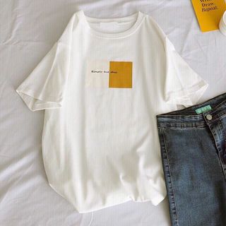 ÁO THUN NỮ SIMPLE ĐƠN GIẢN