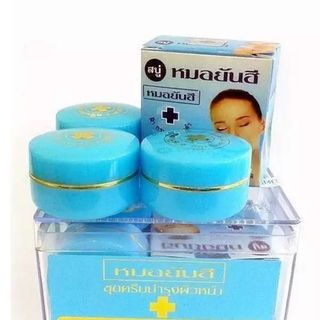 bộ kem yanhe 5 món trị nám - mụn trắng da